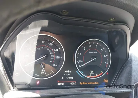 2017 BMW M240I z USA, uszkodzony, nr VIN WBA2G1C31HV639077